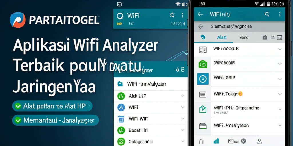 Tampilan antarmuka aplikasi PARTAITOGEL yang informatif dan responsif.